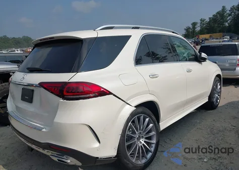 2023 Mercedes-Benz Gle 350 from USA, damaged, VIN 4JGFB4JB1PA902426